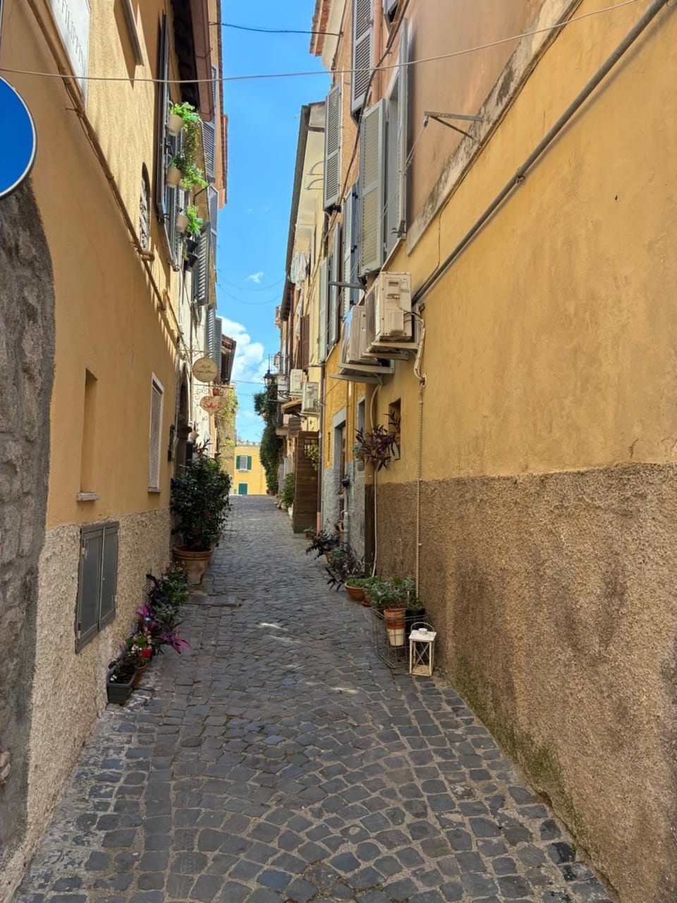 Casamatta Apartment in Lazio