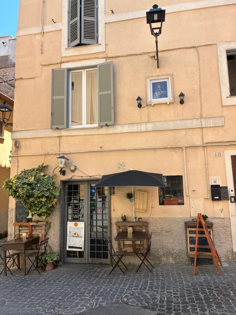 Casamatta Apartment in Lazio