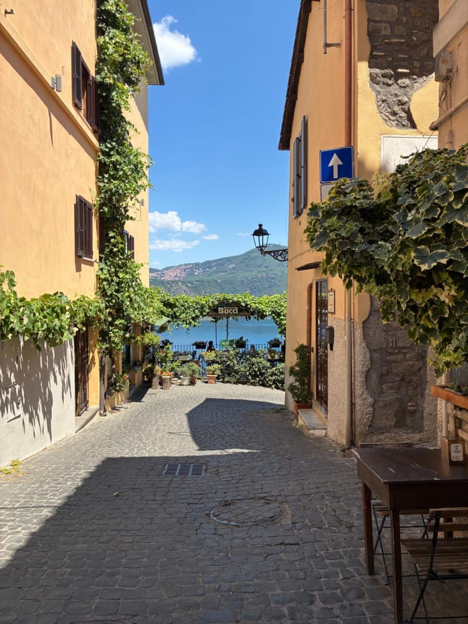 Casamatta Apartment in Lazio