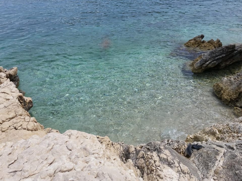 Natural landscape, Beach