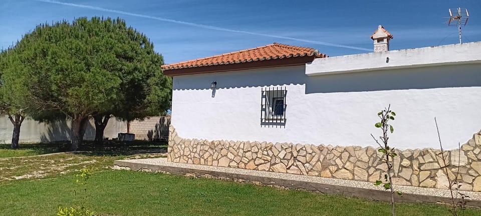 Catalpa House in Chiclana de la Frontera