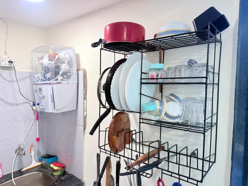 AG Aeronest 101 2BHK Atal Setu & Airport Apartment in Maharashtra