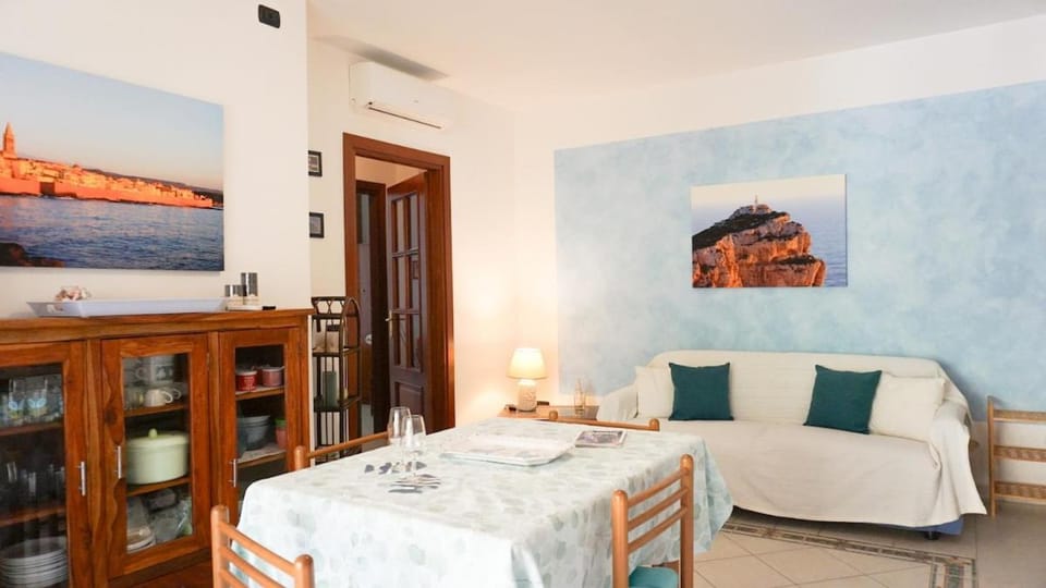 Europe 94 Apartment in Alghero