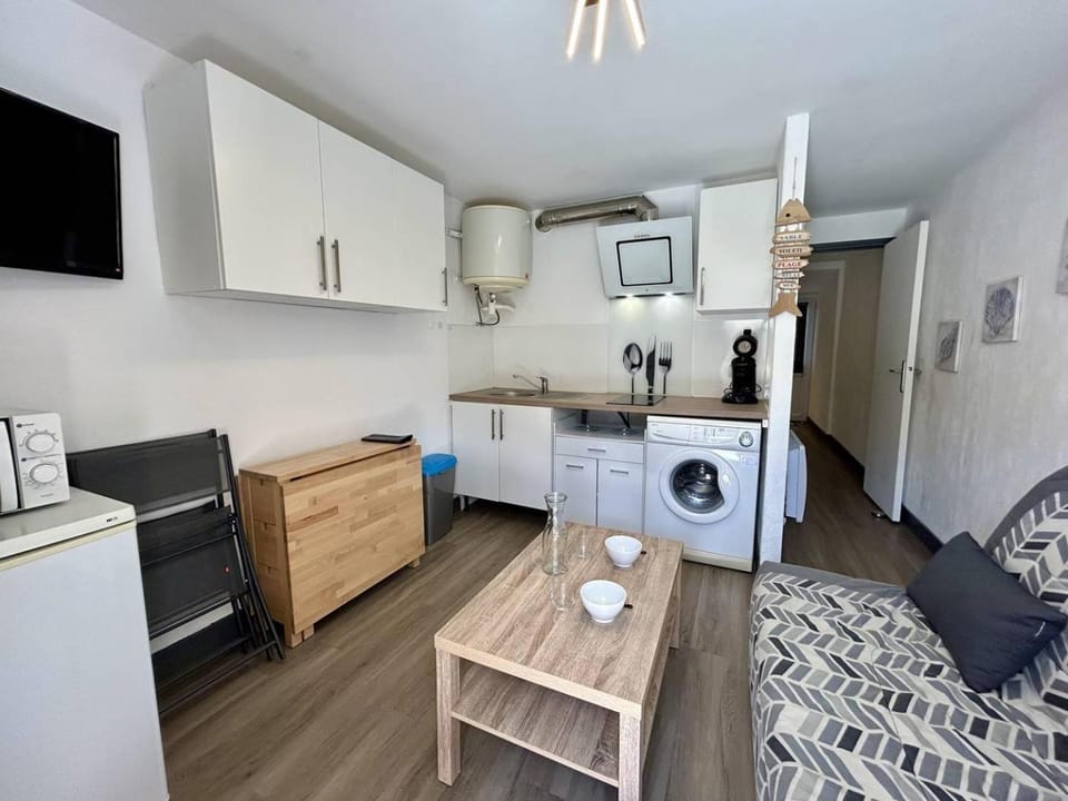 CR240-RDCAppartement deux pièces - 4 Couchages- CANET EN ROUSSILLON Apartment in Canet-en-Roussillon