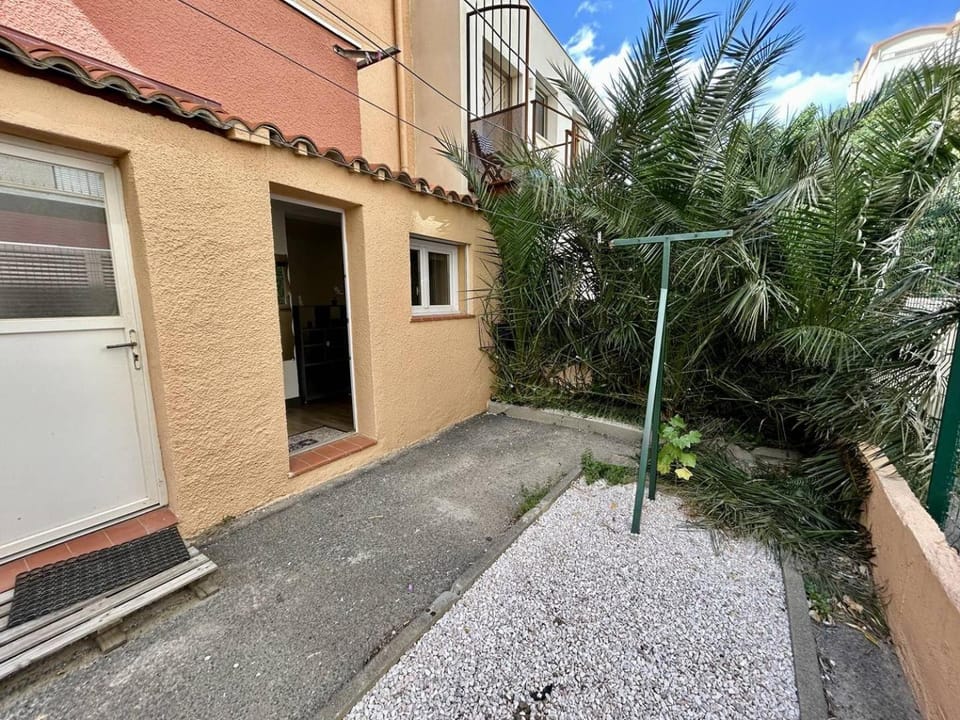 CR240-RDCAppartement deux pièces - 4 Couchages- CANET EN ROUSSILLON Apartment in Canet-en-Roussillon