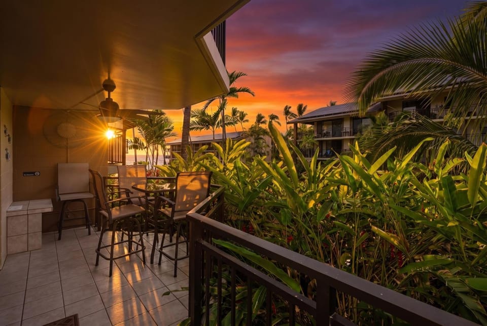 Balcony/Terrace, Sunset