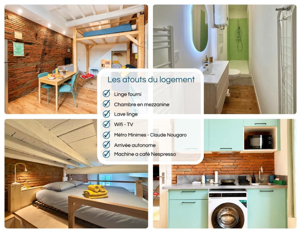 Bathroom, Kitchen or kitchenette, Photo of the whole room, Bedroom, washing machine