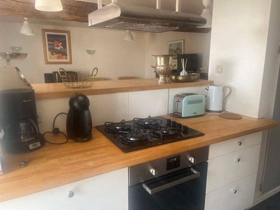 stove
