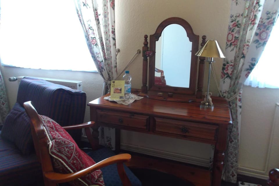 Pension Vogtländer Bed and Breakfast in Plauen