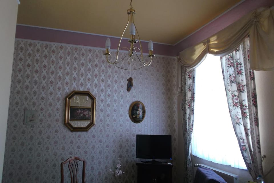 Pension Vogtländer Bed and Breakfast in Plauen