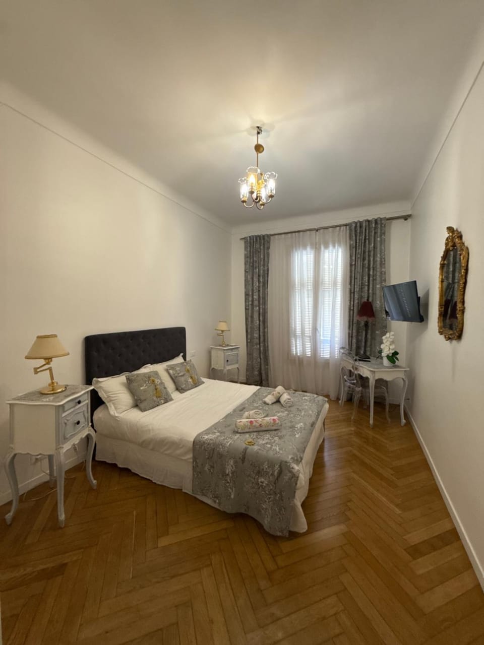 Appartement very luxe central mer transport Apartment in Nice