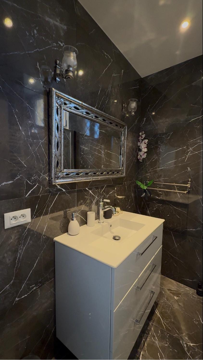 Appartement very luxe central mer transport Apartment in Nice