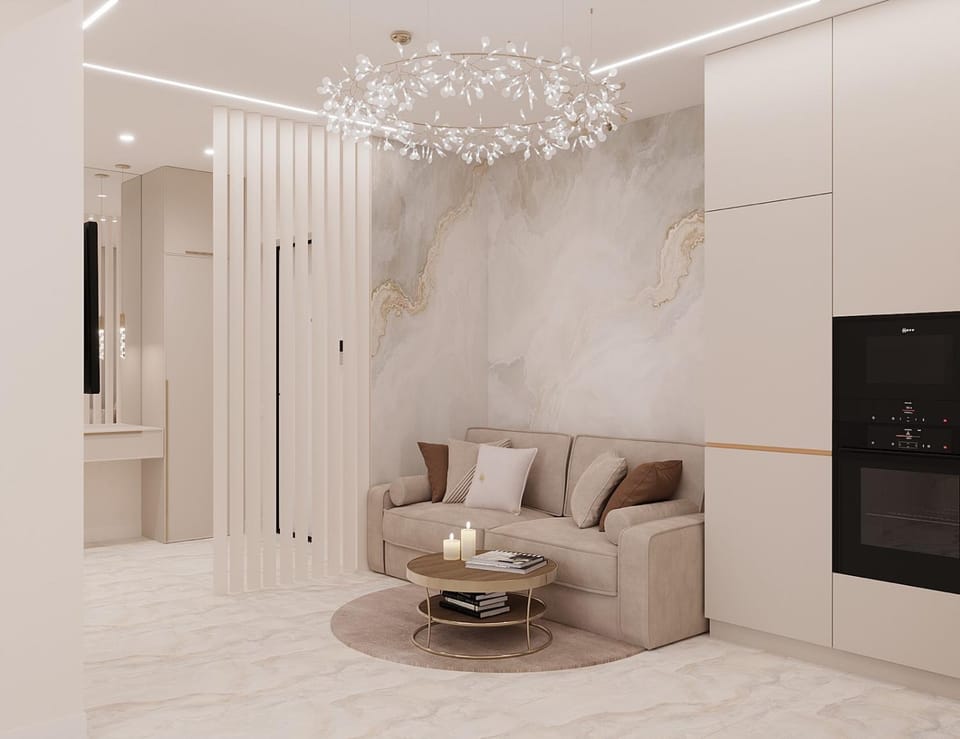 Lutsk Elegance Apartment Apartment in Ukraine