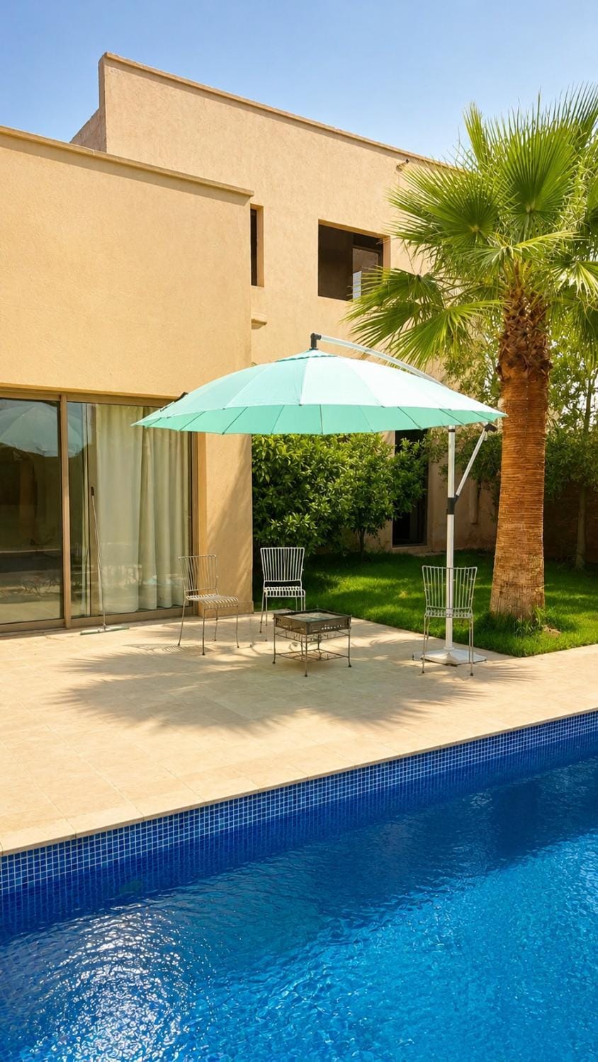 Villa Jad Villa in Marrakesh-Safi