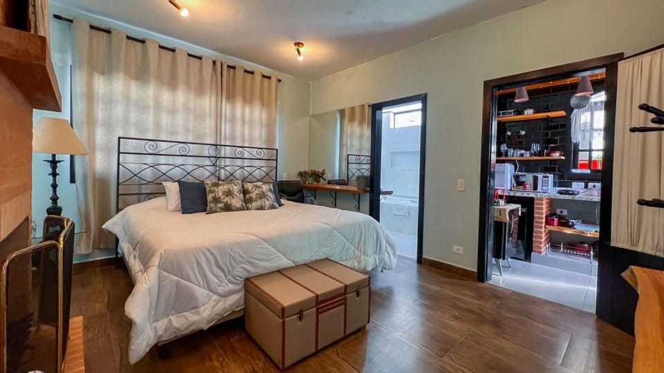 Villagio Toscana Apartment in Campos do Jordão