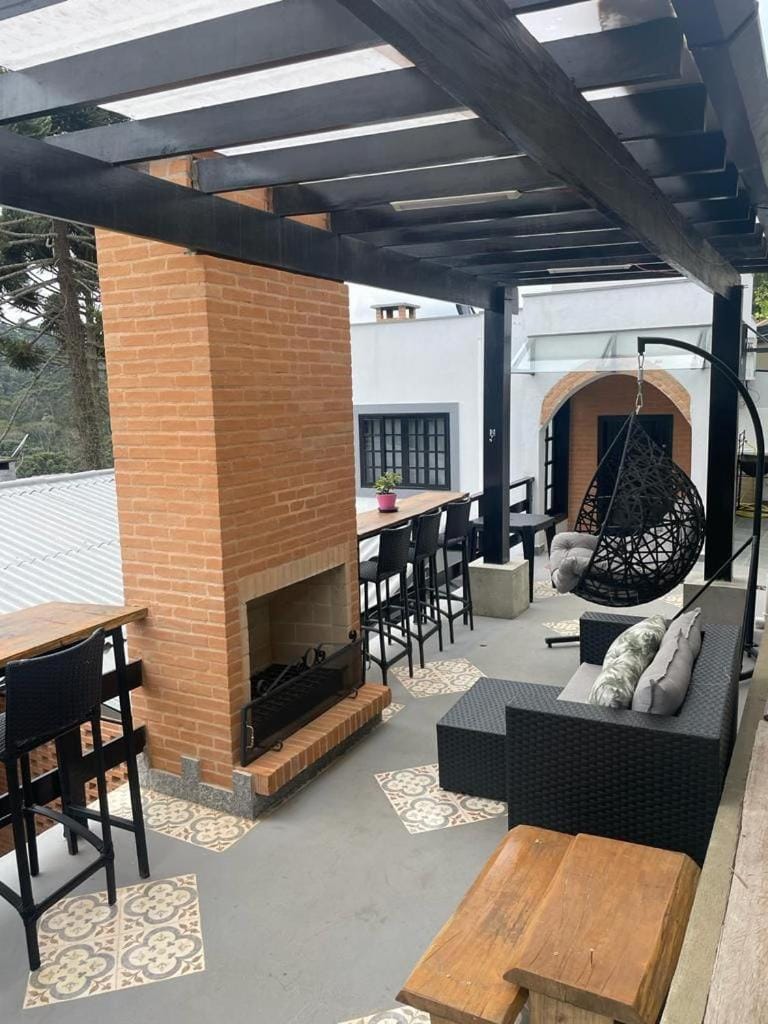 Villagio Toscana Apartment in Campos do Jordão