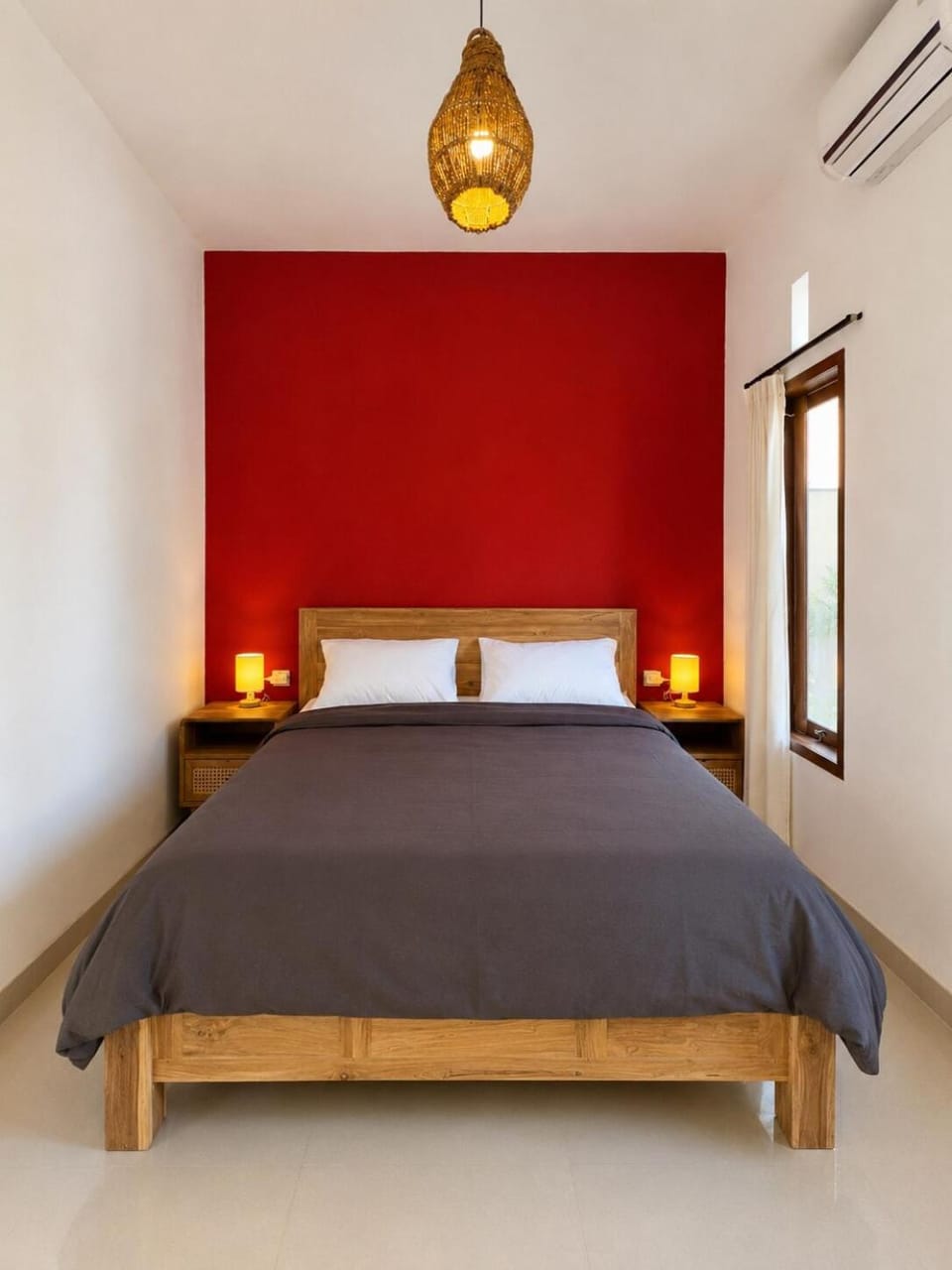 Lily House 3 Cozy Villa with 2 Bedrooms and Private Pool in Bukit Villa in Bali