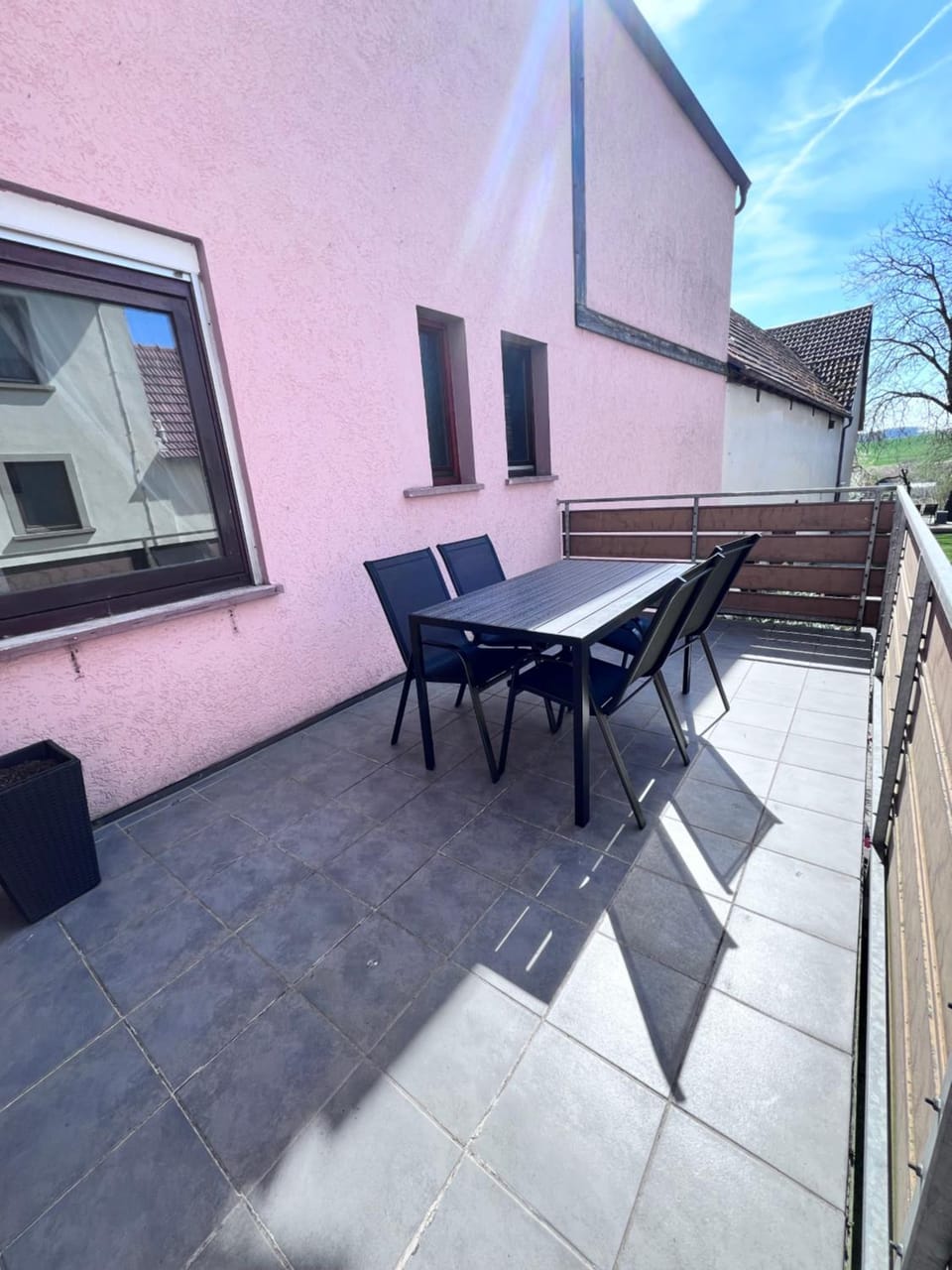 View (from property/room), Dining area