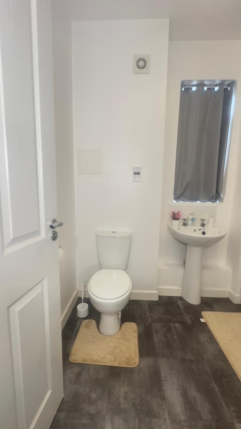 Toilet, Bathroom