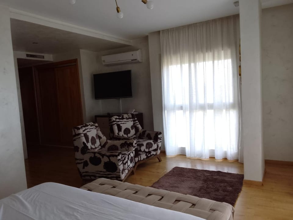 Appartement perle aéroport Apartment in Marrakesh-Safi