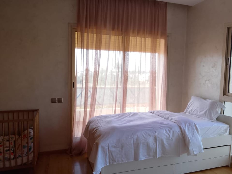 Appartement perle aéroport Apartment in Marrakesh-Safi