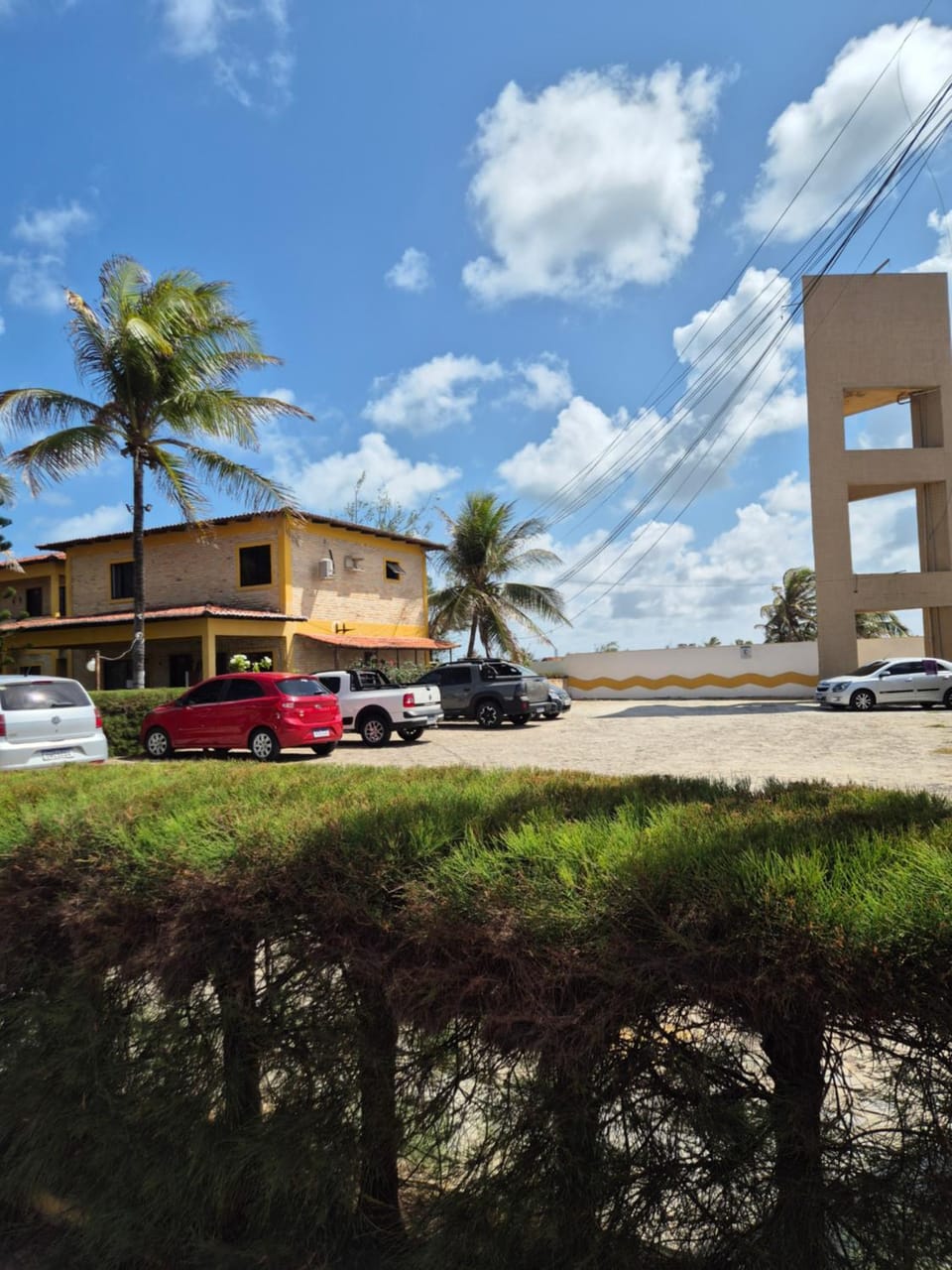Chalé beira mar na Praia de Santa Rita Apartment in Natal