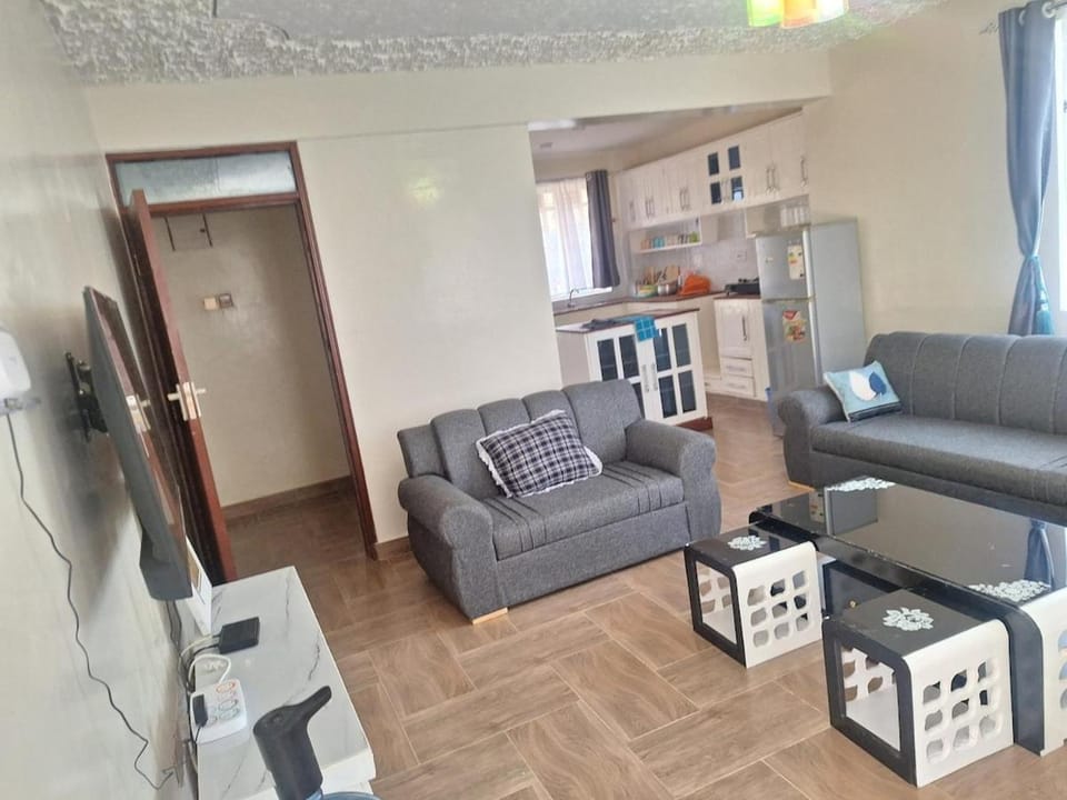 Félix Square Furnished Apartments Bondo Apartment in Kenya
