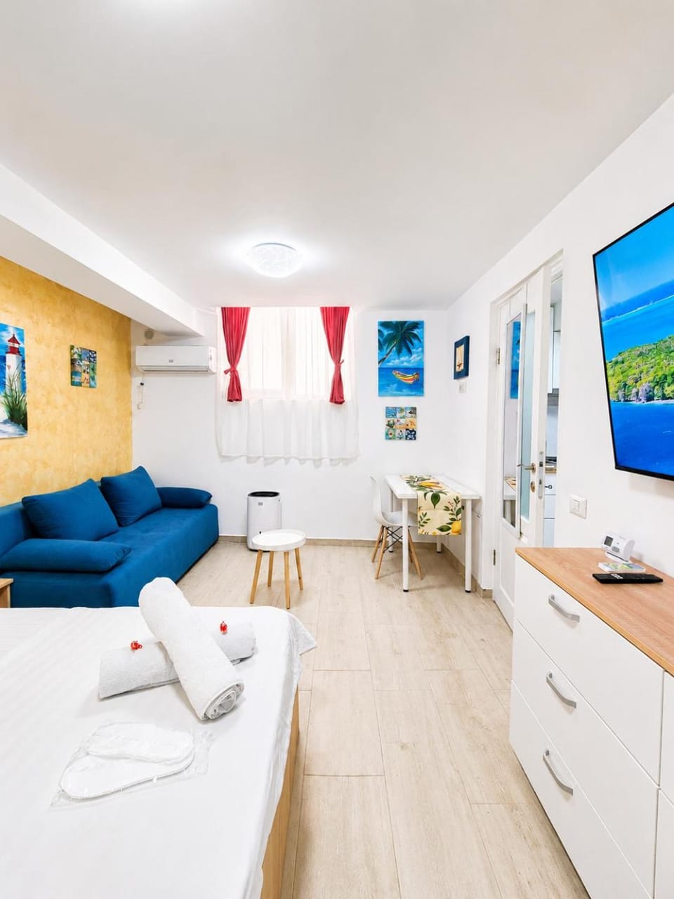 Cismigiu Downtown Studios - POP9 Apartment in Bucharest