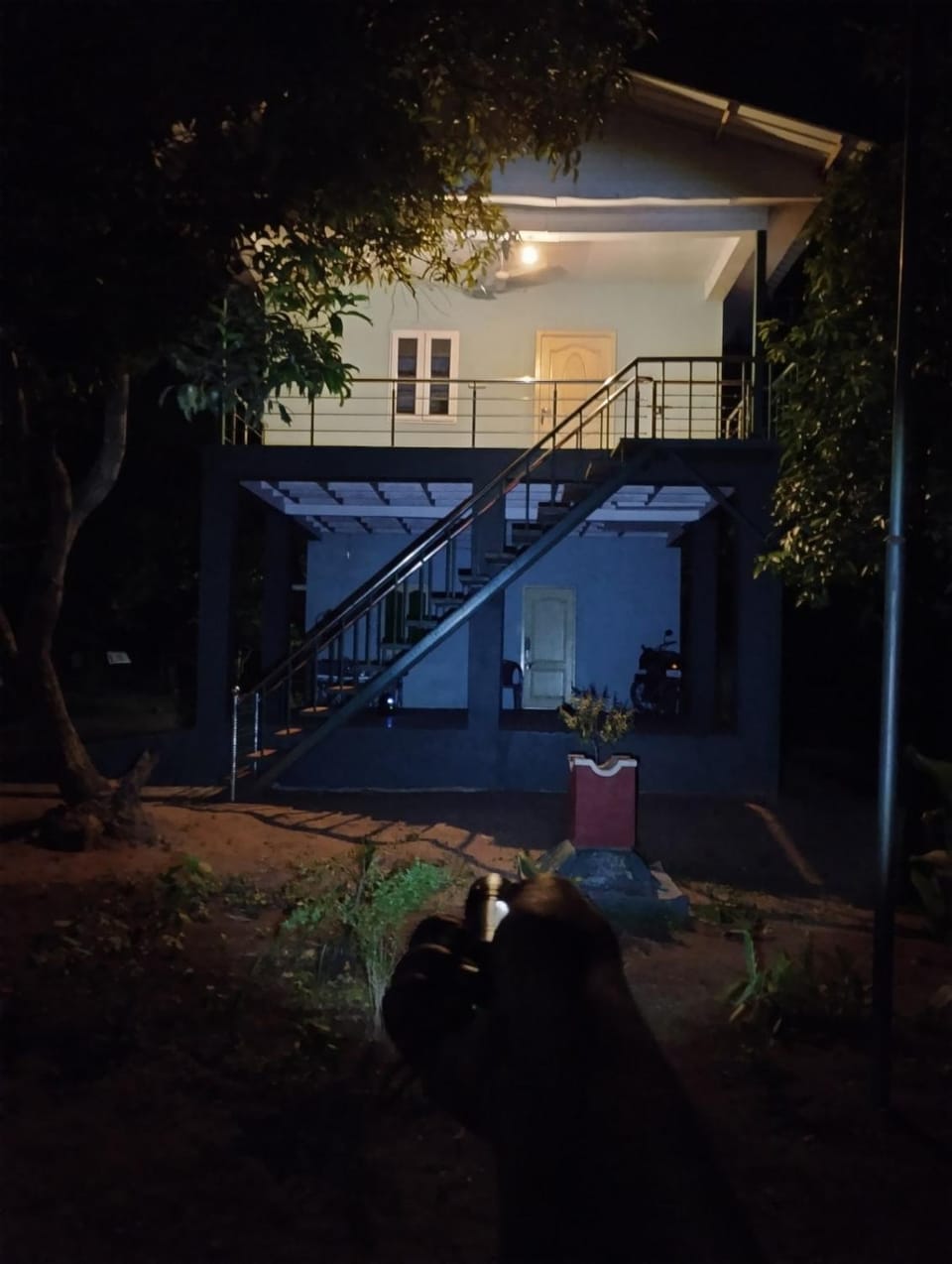 Jungle campers House in Tamil Nadu