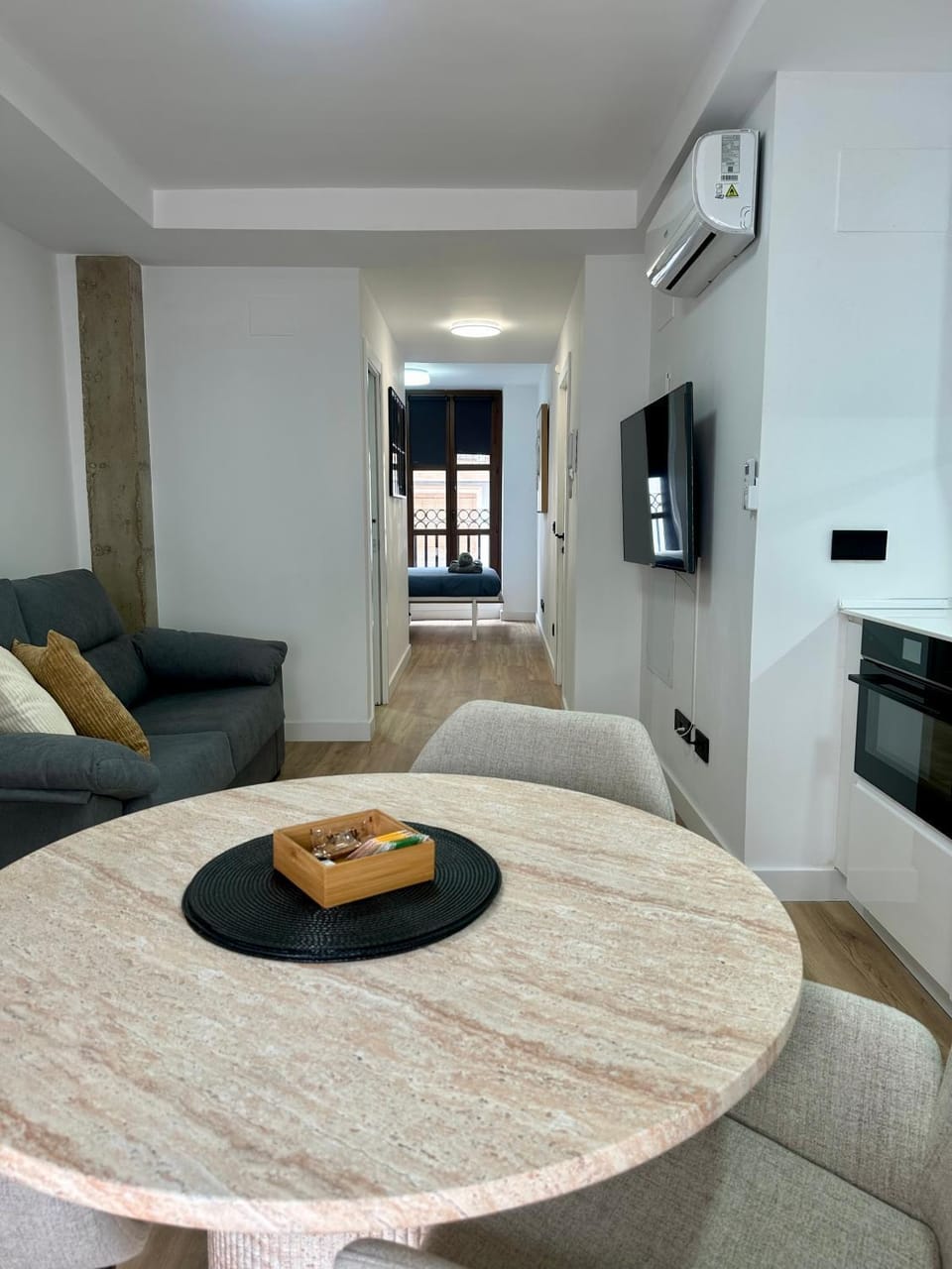 Apartamento moderno en el corazón de Ciutat Vella Apartment in Valencia