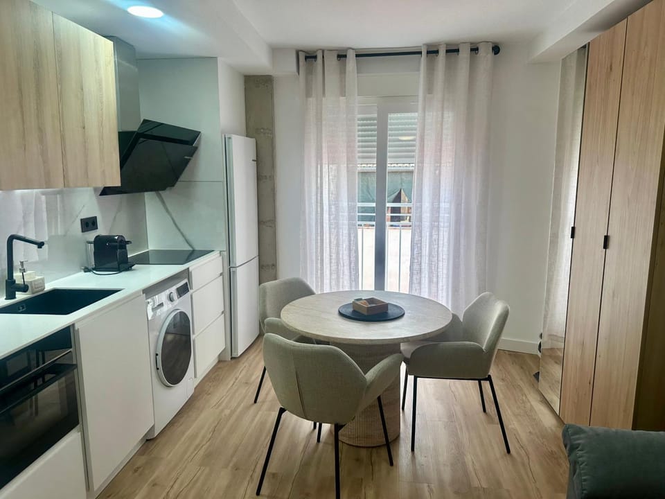 Apartamento moderno en el corazón de Ciutat Vella Apartment in Valencia