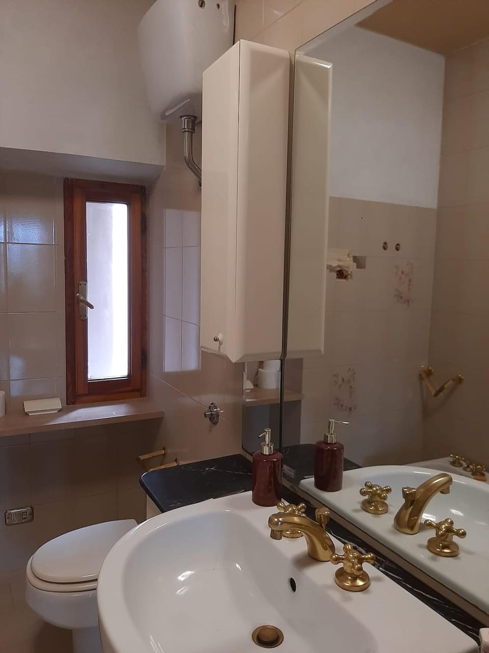 La Torretta Apartment in Barga