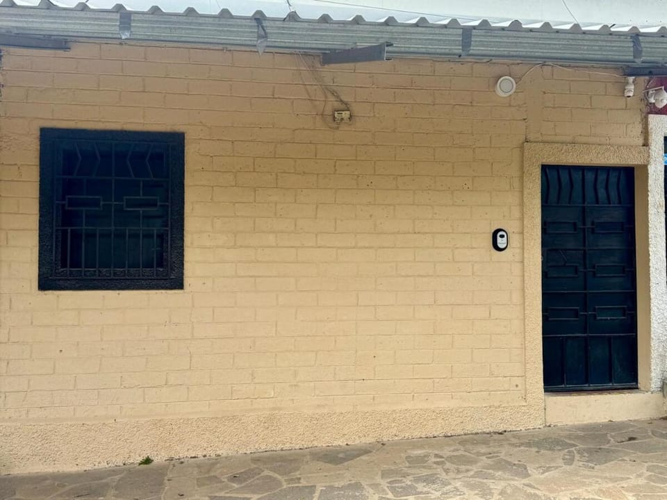 Alojamiento Blankyta Apartment in El Salvador