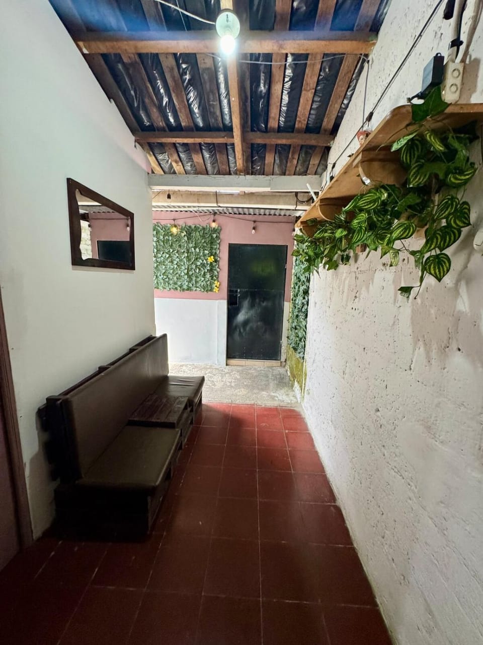Alojamiento Blankyta Apartment in El Salvador