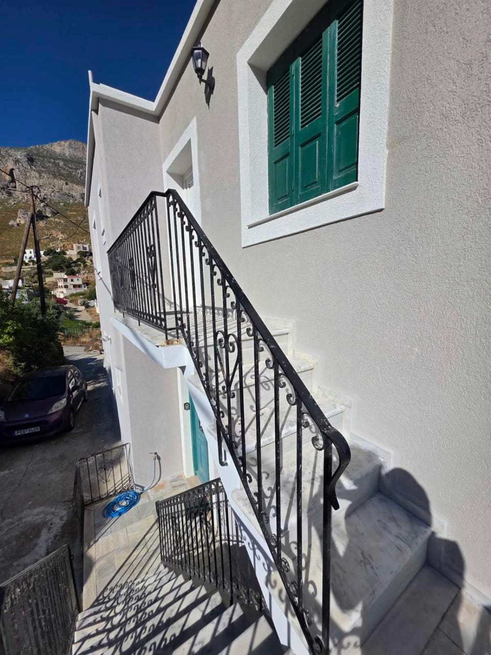 Emporios Blue Apartment Apartment in Kalymnos