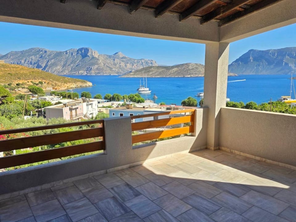 Emporios Blue Apartment Apartment in Kalymnos