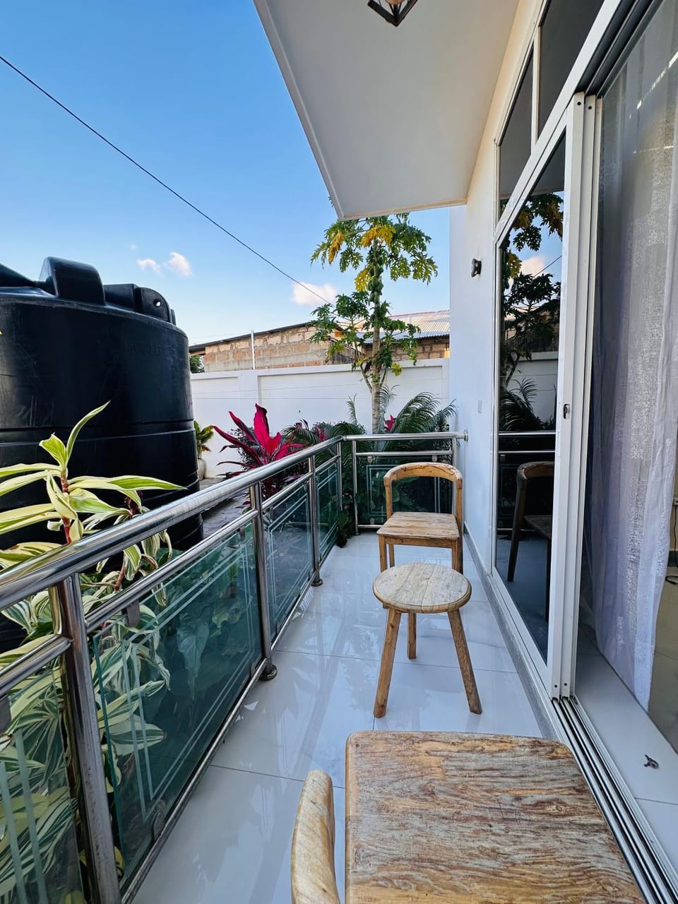 Vianuels Zan suits Hotel Apartment in Nungwi