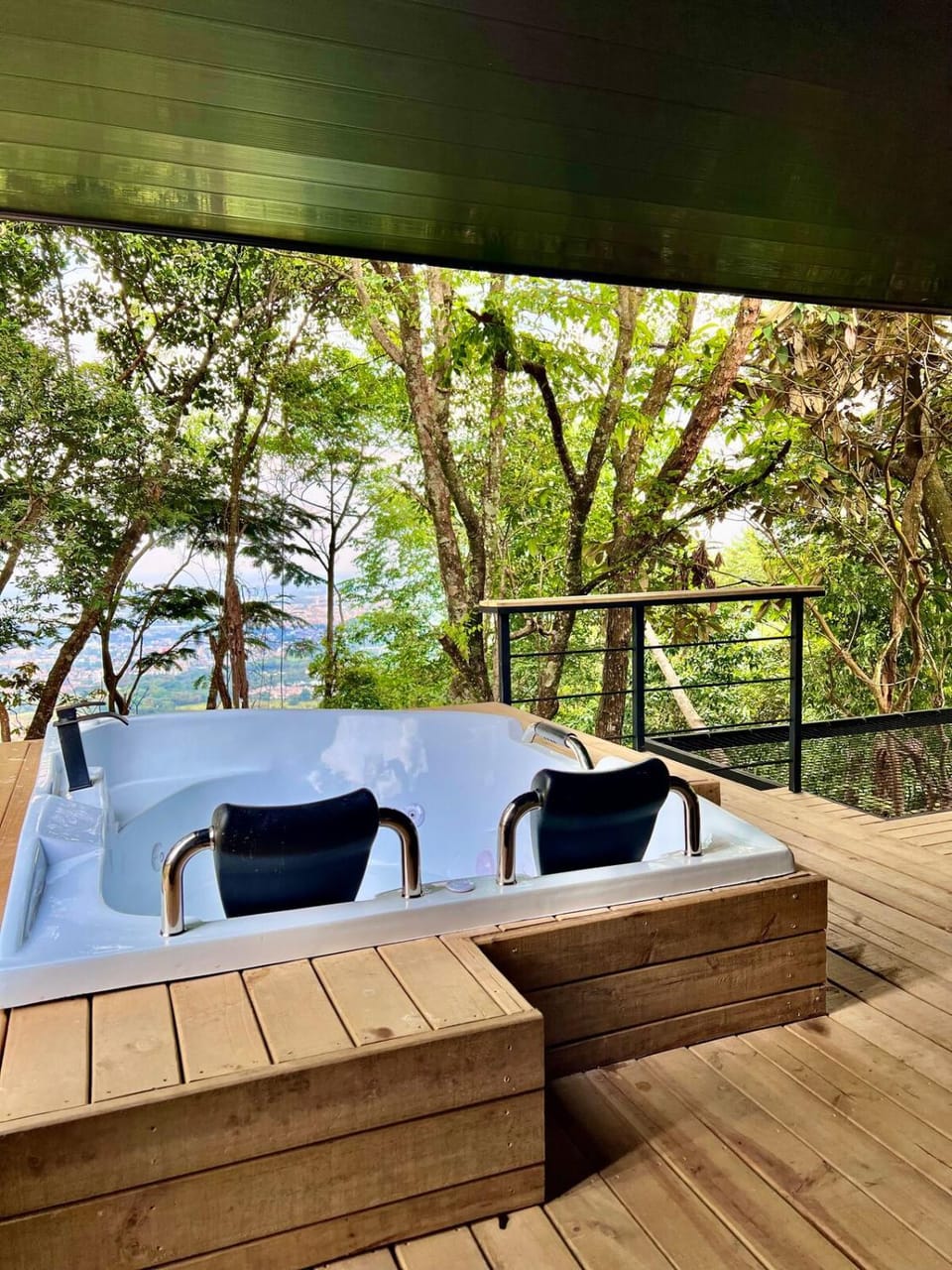 Itawa ecoparque Villa in Villavicencio