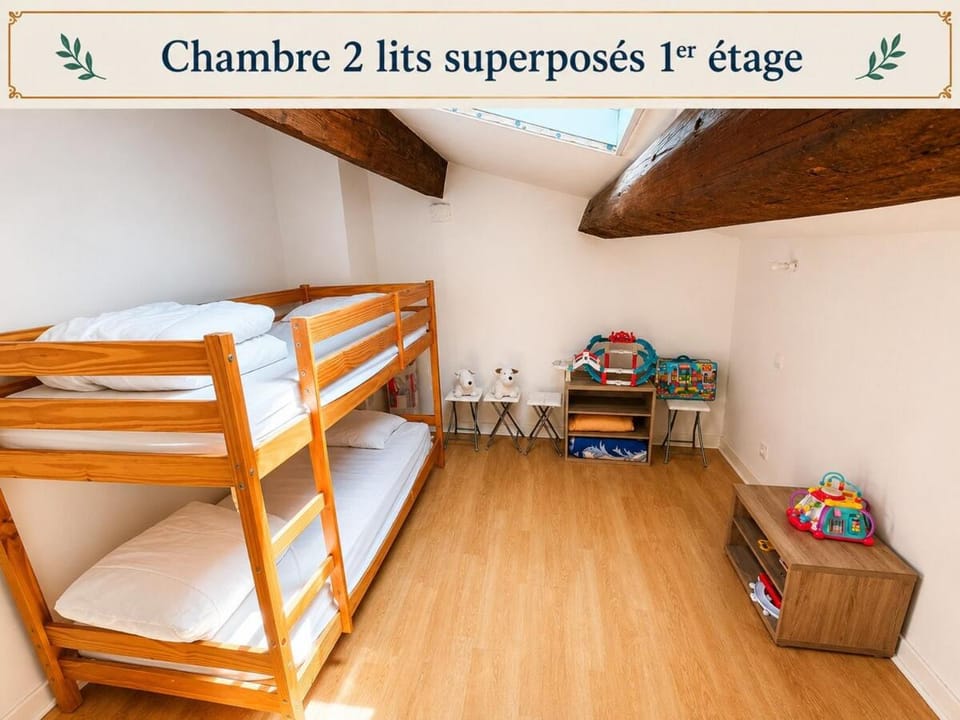 Maison de village 4 à 6 personnes à 10 min des plages House in Béziers