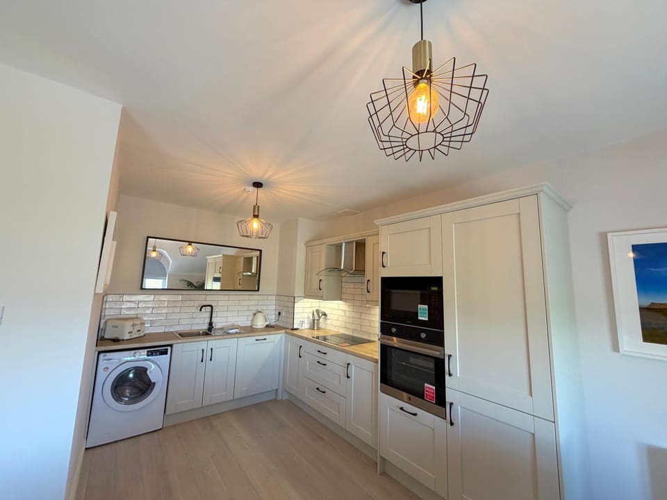Penthouse Sea View Apartment in Bundoran Apartment in County Donegal