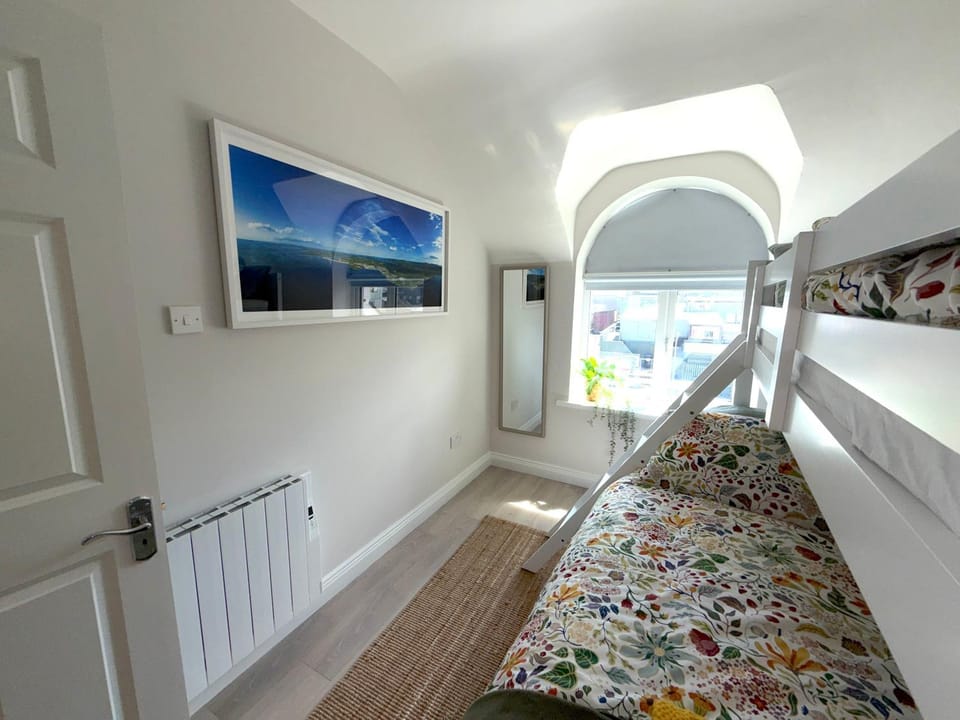 Penthouse Sea View Apartment in Bundoran Apartment in County Donegal