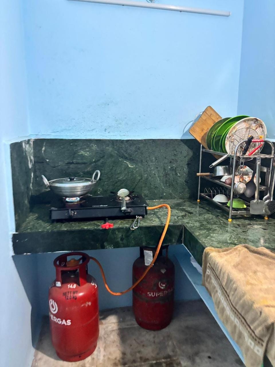 Lara Homestay 1bhk Apartment in Secunderabad
