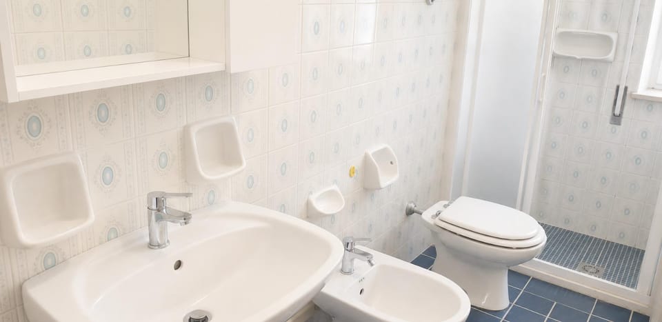 Shower, Bathroom, bidet