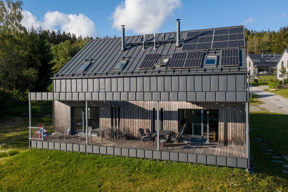 Property building, Off site