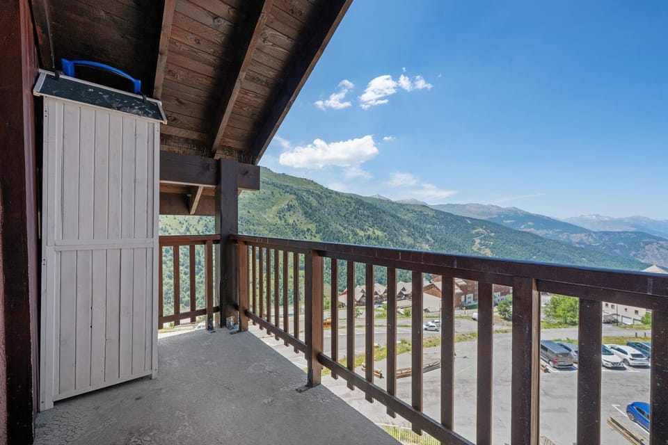 Valmeinier le Miras Apartment in Auvergne-Rhône-Alpes