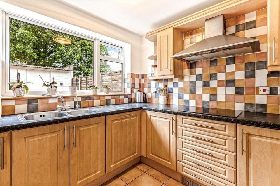 The Piper's Hideaway House in Henley-on-Thames