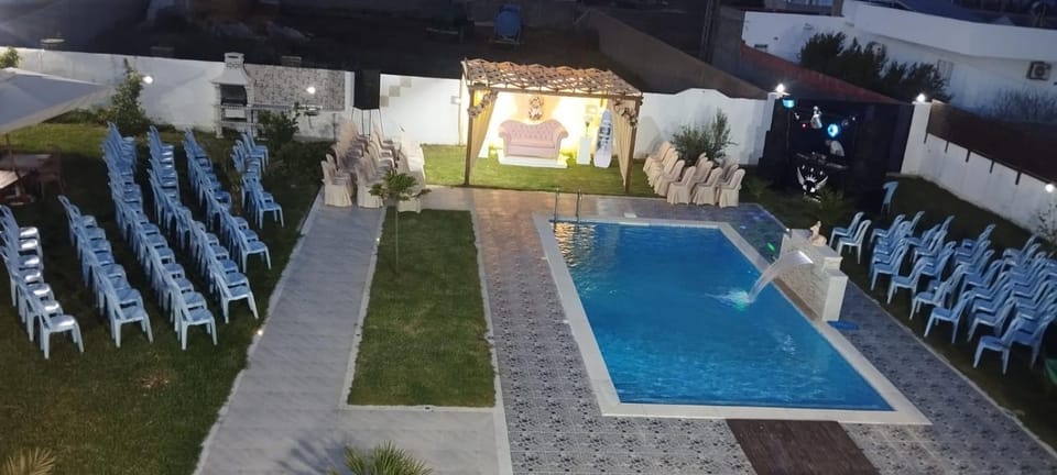 villa avec piscine dar allouch House in Tunisia