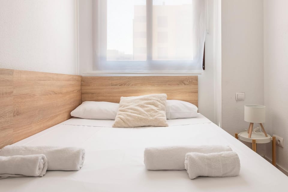 Apartamento Premium con Gym & Parking - cerca de IFEMA-Aeropuerto by beBalmy Apartment in Madrid