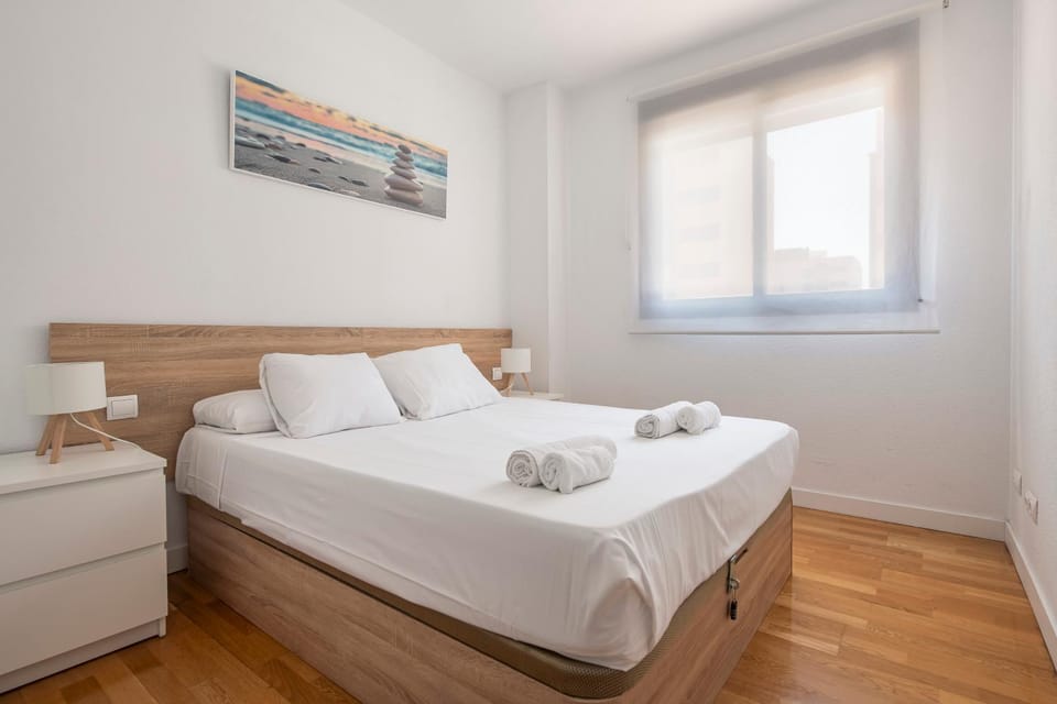 Apartamento Premium con Gym & Parking - cerca de IFEMA-Aeropuerto by beBalmy Apartment in Madrid