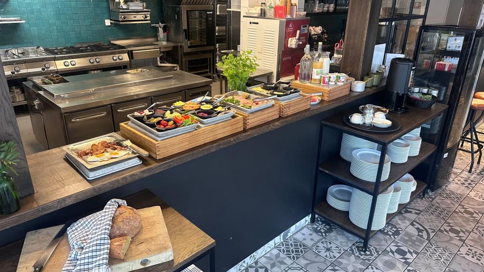 Restaurant/places to eat, Breakfast